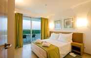 ห้องนอน 2 Monte Gordo Hotel Apartamentos & Spa