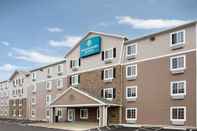 Luar Bangunan WoodSpring Suites Columbus North I-270