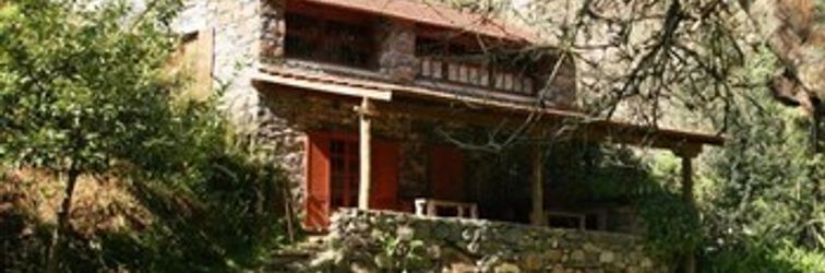 외관 Quinta das Eiras