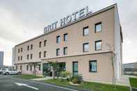 Luar Bangunan Brit Hotel Dieppe