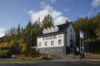 ภายนอกอาคาร Hotel Akureyri