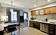 Bedroom 4 Homewood Suites by Hilton Cincinnati/West Chester