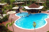 Swimming Pool Hotel Merengue Punta Cana