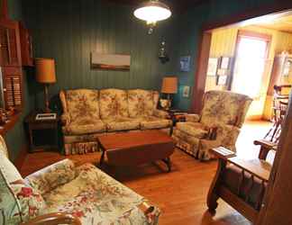 Lobi 2 Fairmount Bed & Breakfast