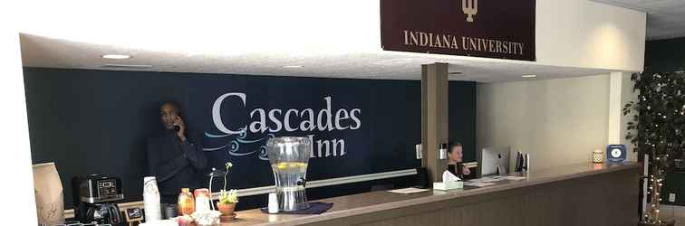 Lobby Cascades Inn