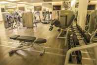 Fitness Center Hyatt Regency Dubai Creek Heights