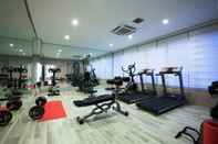 Fitness Center Ramada Resort by Wyndham Side