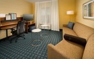 Phòng ngủ 5 Fairfield Inn & Suites Arundel Mills BWI Airport