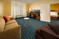 Common Space Fairfield Inn & Suites Arundel Mills BWI Airport