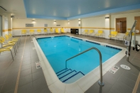 Swimming Pool Fairfield Inn & Suites Arundel Mills BWI Airport