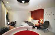 Kamar Tidur 2 Circle Hotel Seoul