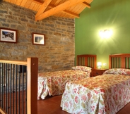 Bilik Tidur 7 Casa Pirineo, Ainsa