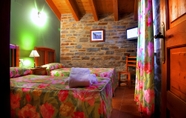 Phòng ngủ 6 Casa Pirineo, Ainsa
