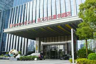 Exterior 4 Wanda Realm Jiangmen