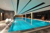 Swimming Pool Wanda Realm Jiangmen