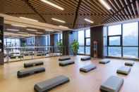 Fitness Center Wanda Realm Jiangmen