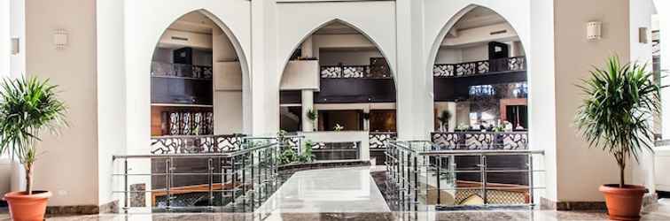 Lobby Jasmine Palace Resort & Spa