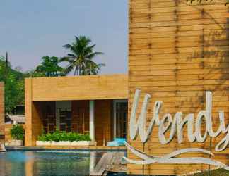 ภายนอกอาคาร 2 Wendy The Pool Resort