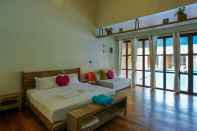 Kamar Tidur Wendy The Pool Resort