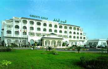 ภายนอกอาคาร 4 Hotel Green Golf