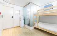 ห้องนอน 4 Hostel du Temps Passe
