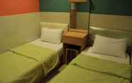 ห้องนอน 2 Hong Kong Hostel