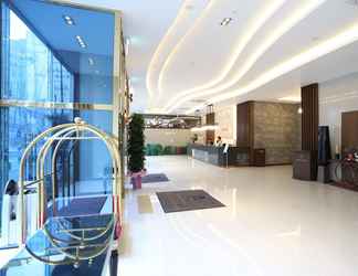 Lobi 2 Hotel Bernoui Seoul