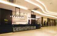 Lobi 2 Hotel Bernoui Seoul