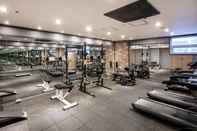 Fitness Center Hotel Bernoui Seoul