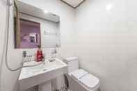 In-room Bathroom Hostel Korea 10th