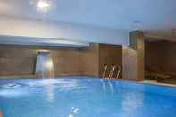 Swimming Pool Gorukle Oruc Hotel & SPA