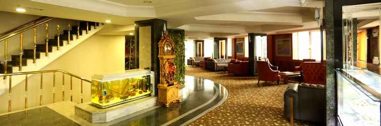 Lobby Prestige Hotel