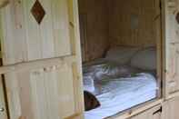 Bedroom Bear Lodge - Glamping