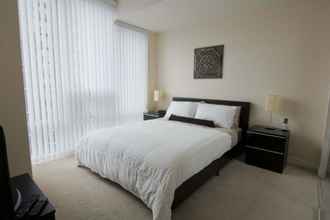 Bedroom 4 Maplewood Furnished Suites