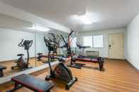 Fitness Center Rodeway Inn