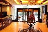 Lobby GreenTree Inn Nanchang Xihu District Railway Station Zhanqian Road Express Hotel