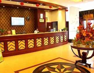 Lobi 2 GreenTree Inn Nanchang Xihu District Railway Station Zhanqian Road Express Hotel