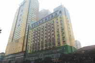 ภายนอกอาคาร GreenTree Inn Nanchang Xihu District Railway Station Zhanqian Road Express Hotel