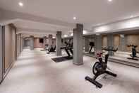 Fitness Center Mercure Qingdao Downtown