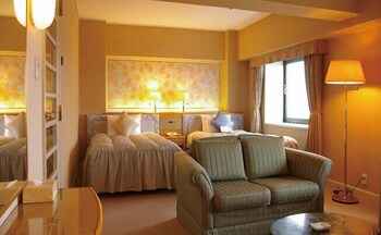 ห้องนอน 4 Hotel New Otani Tottori