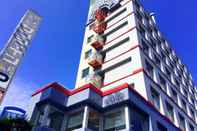 Luar Bangunan Business Hotel Sunshine Takamatsu