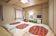 Kamar Tidur 2 Business Hotel Sunshine Takamatsu