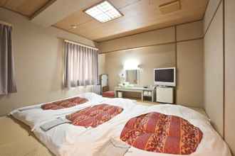 Bilik Tidur 4 Business Hotel Sunshine Takamatsu