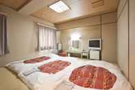 Bilik Tidur Business Hotel Sunshine Takamatsu