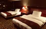ห้องนอน 3 King Ambassador Hotel Kumagaya
