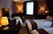 Bedroom 7 Hibiya City Hotel