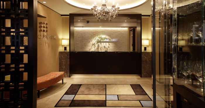 Lobby Hibiya City Hotel