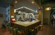 Bar, Kafe, dan Lounge 2 YHA Melbourne Central