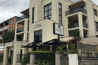 Exterior Wollongong Serviced Apartments