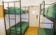 ห้องนอน 4 Youth Shack Backpackers - Hostel